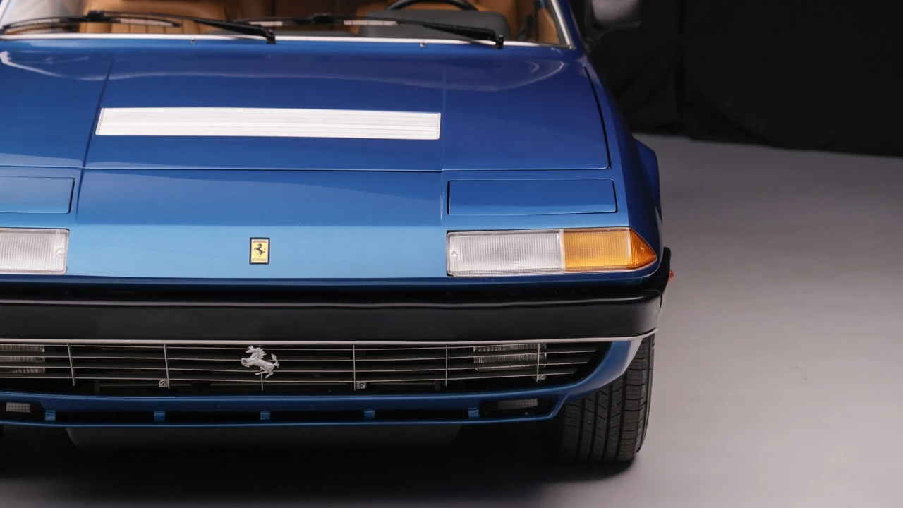 1973 Ferrari 365 GT4 2+2 - Image 17 of 31