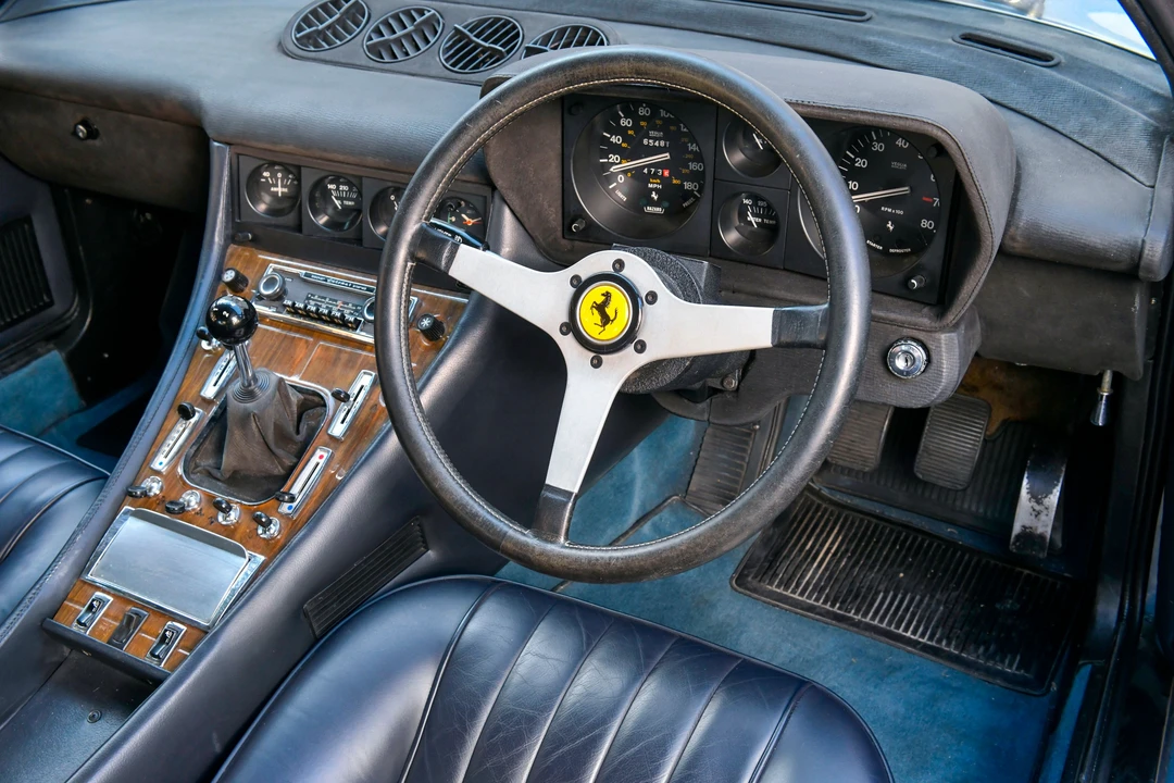 1973 Ferrari 365 GT4 2+2 - Image 10 of 31