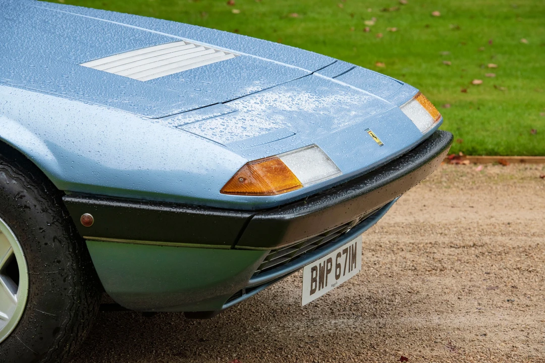 1973 Ferrari 365 GT4 2+2 - Image 3 of 27