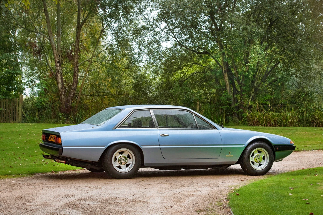 1973 Ferrari 365 GT4 2+2 - Image 5 of 27