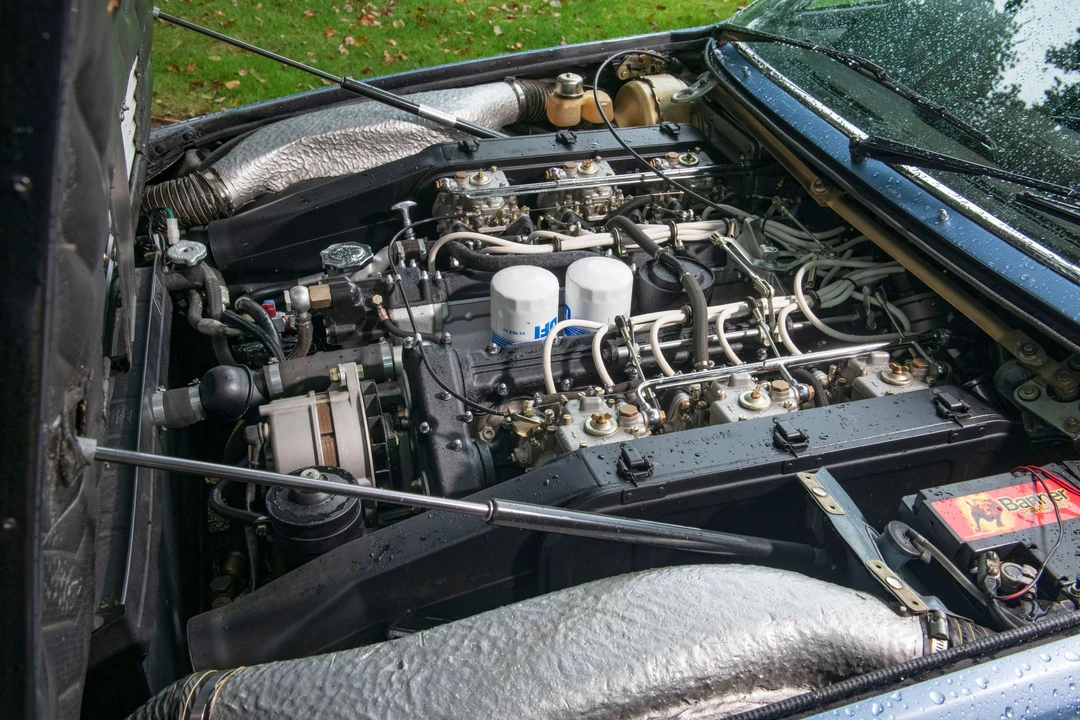 1973 Ferrari 365 GT4 2+2 - Image 27 of 27
