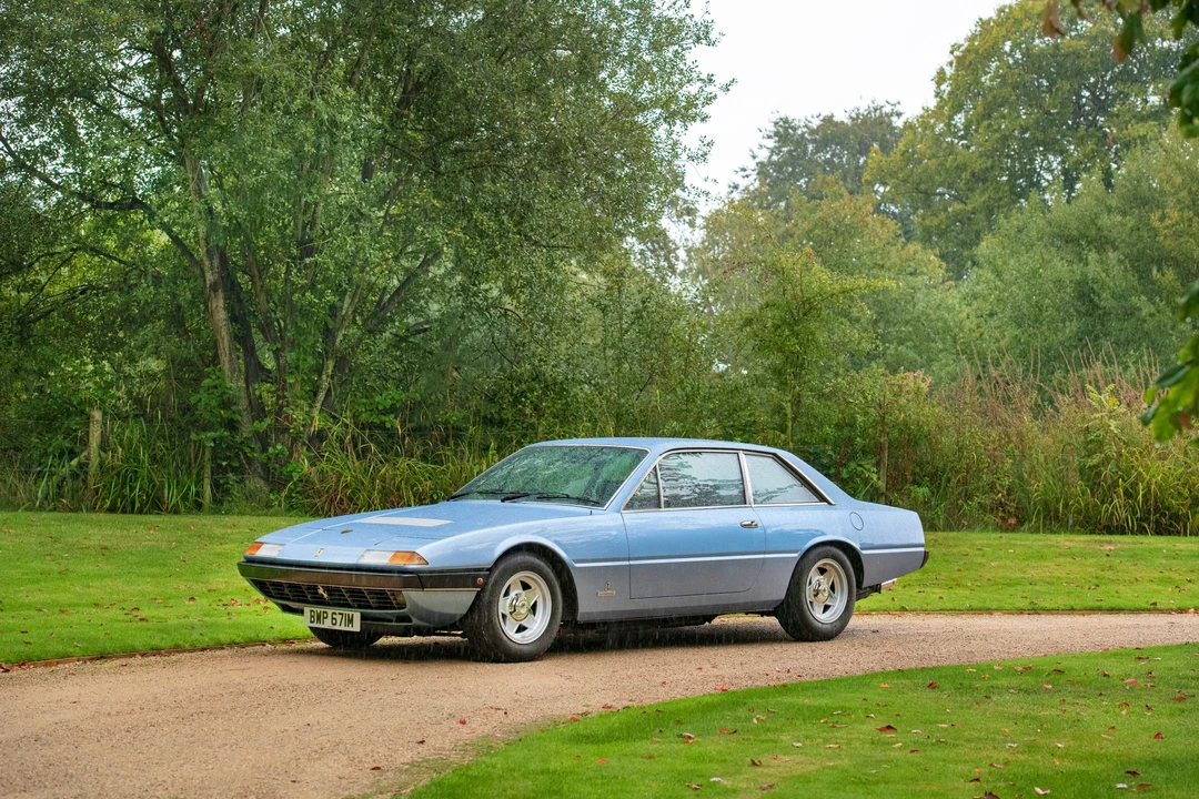 1973 Ferrari 365 GT4 2+2 - Image 11 of 27