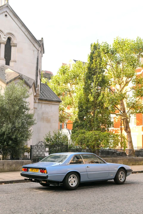 1973 Ferrari 365 GT4 2+2 - Image 12 of 31