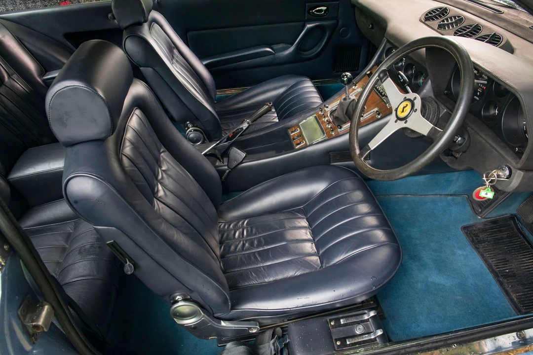 1973 Ferrari 365 GT4 2+2 - Image 17 of 27