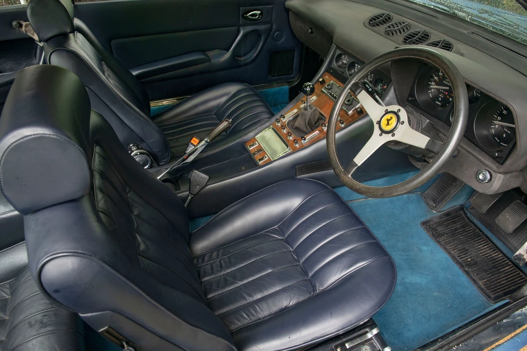 1973 Ferrari 365 GT4 2+2 - Image 12 of 27