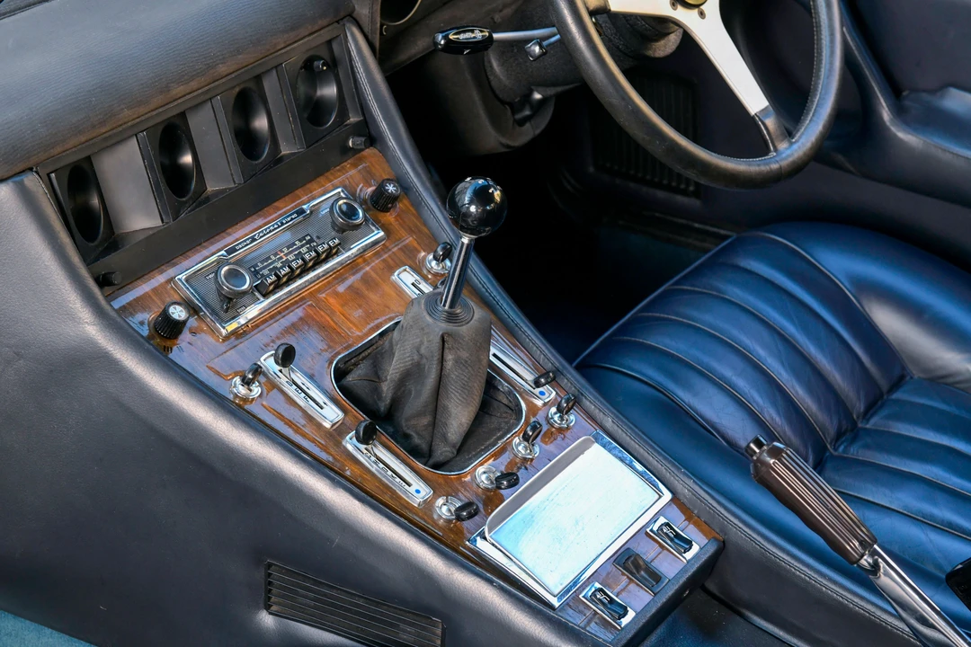 1973 Ferrari 365 GT4 2+2 - Image 15 of 31
