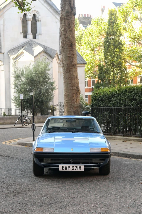 1973 Ferrari 365 GT4 2+2 - Image 27 of 31