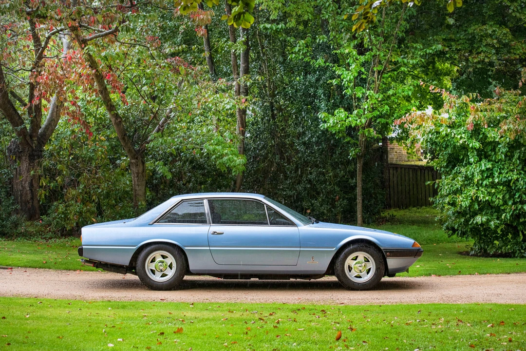 1973 Ferrari 365 GT4 2+2 - Image 9 of 27