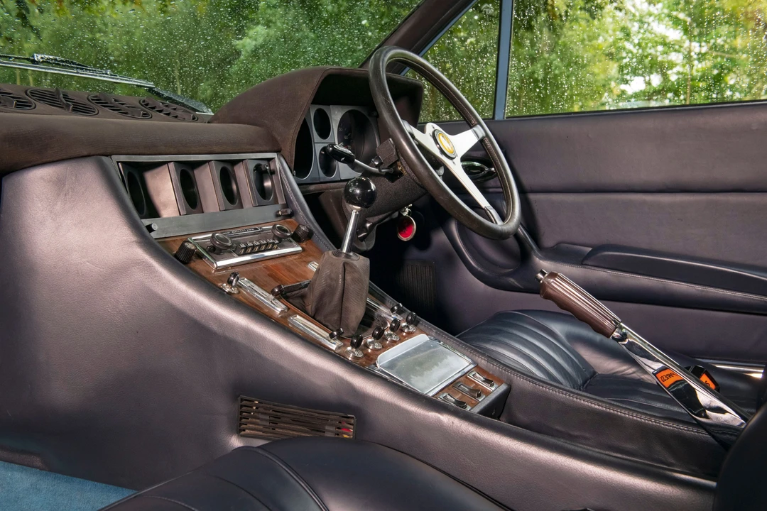 1973 Ferrari 365 GT4 2+2 - Image 21 of 27