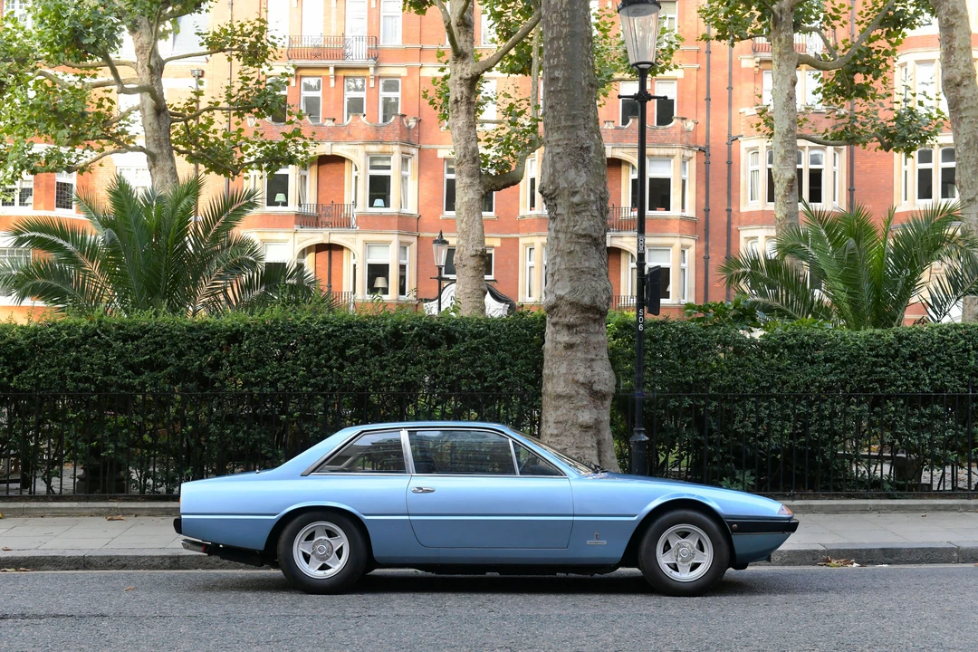 1973 Ferrari 365 GT4 2+2 - Image 29 of 31