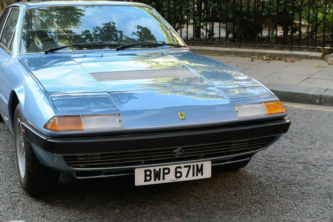 1973 Ferrari 365 GT4 2+2 - Image 26 of 31