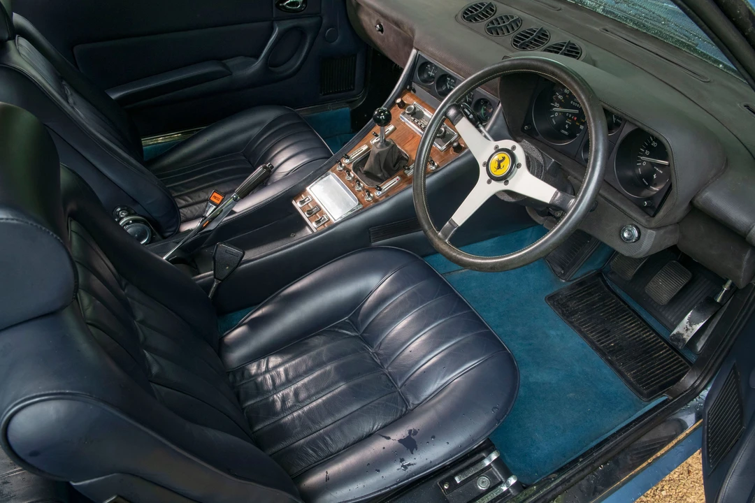1973 Ferrari 365 GT4 2+2 - Image 14 of 27