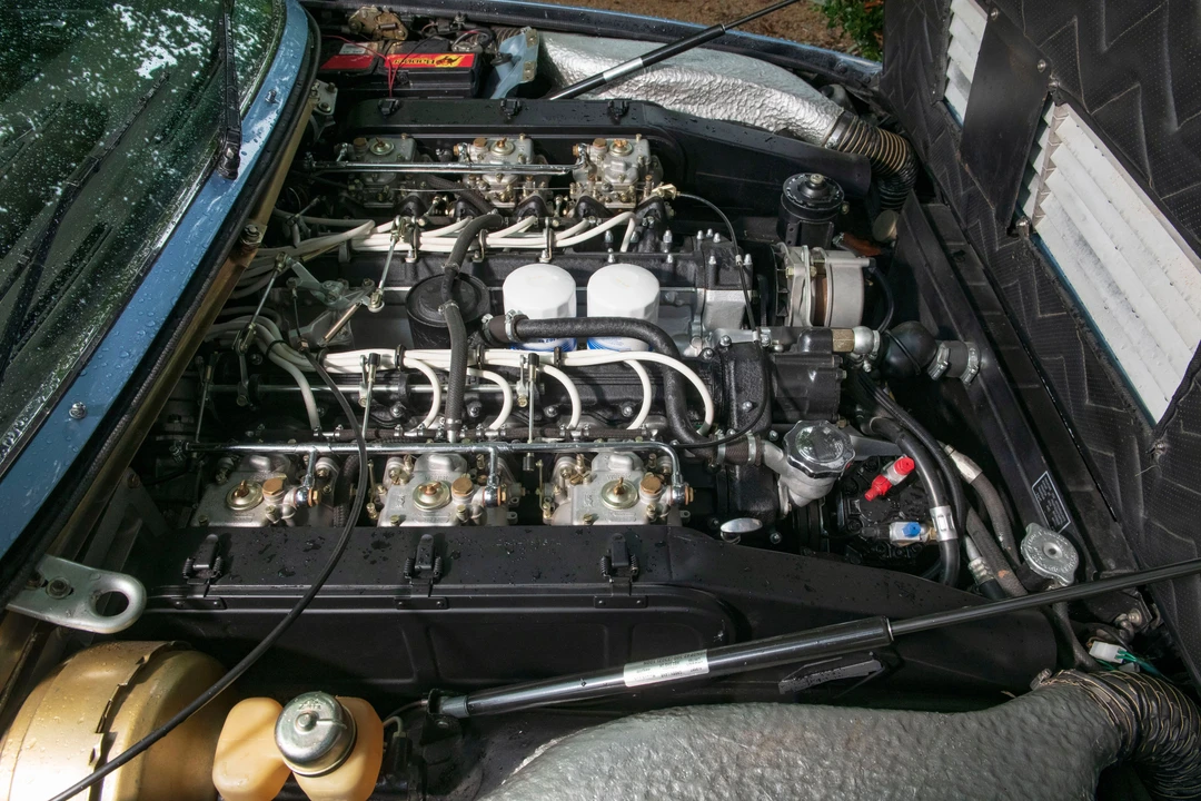 1973 Ferrari 365 GT4 2+2 - Image 23 of 27