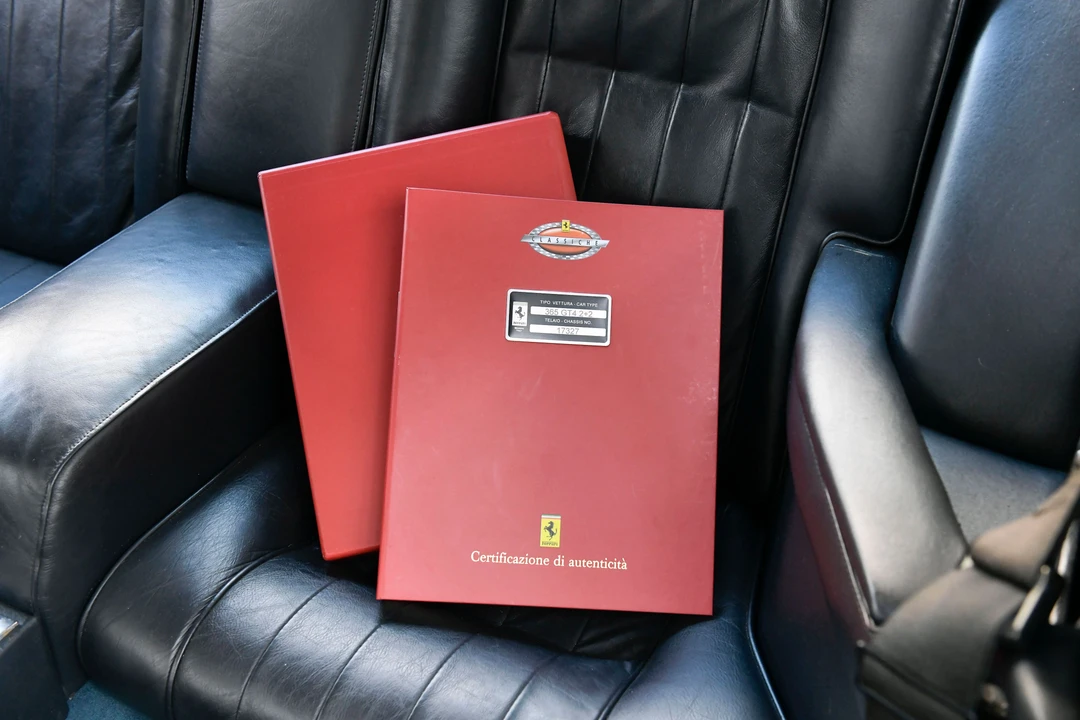 1973 Ferrari 365 GT4 2+2 - Image 20 of 31