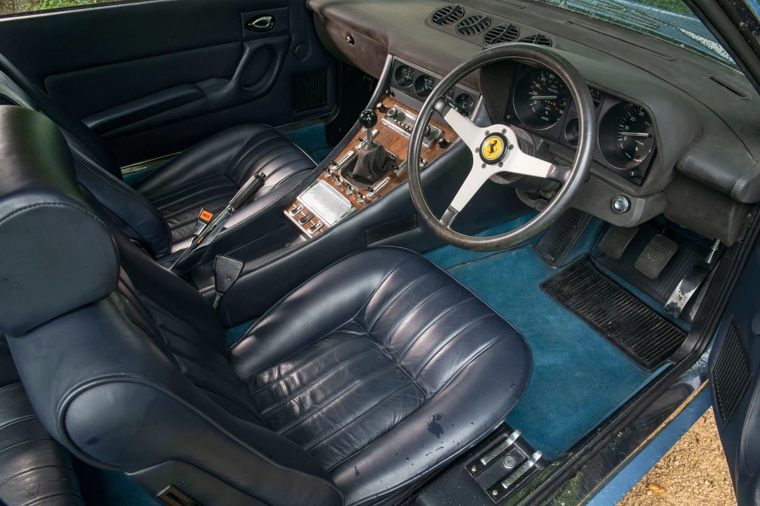 1973 Ferrari 365 GT4 2+2 - Image 16 of 27