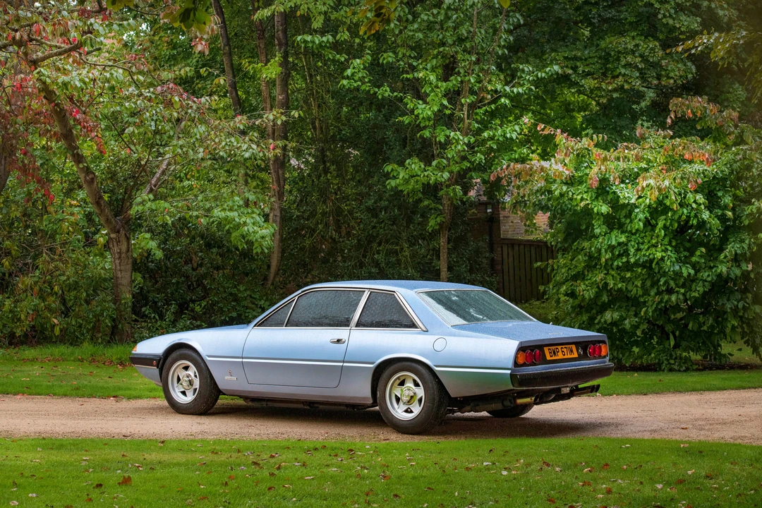 1973 Ferrari 365 GT4 2+2 - Image 6 of 27