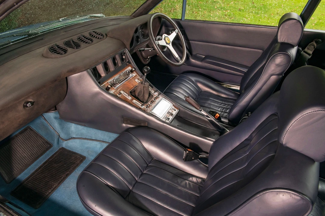 1973 Ferrari 365 GT4 2+2 - Image 22 of 27