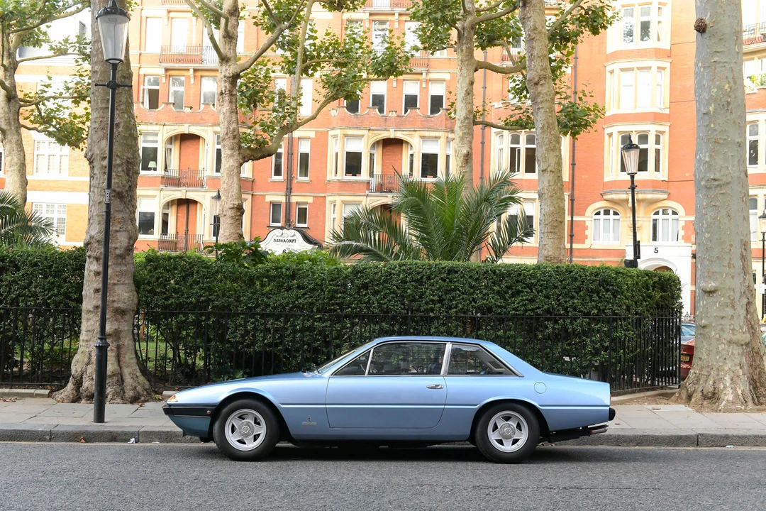 1973 Ferrari 365 GT4 2+2 - Image 3 of 31