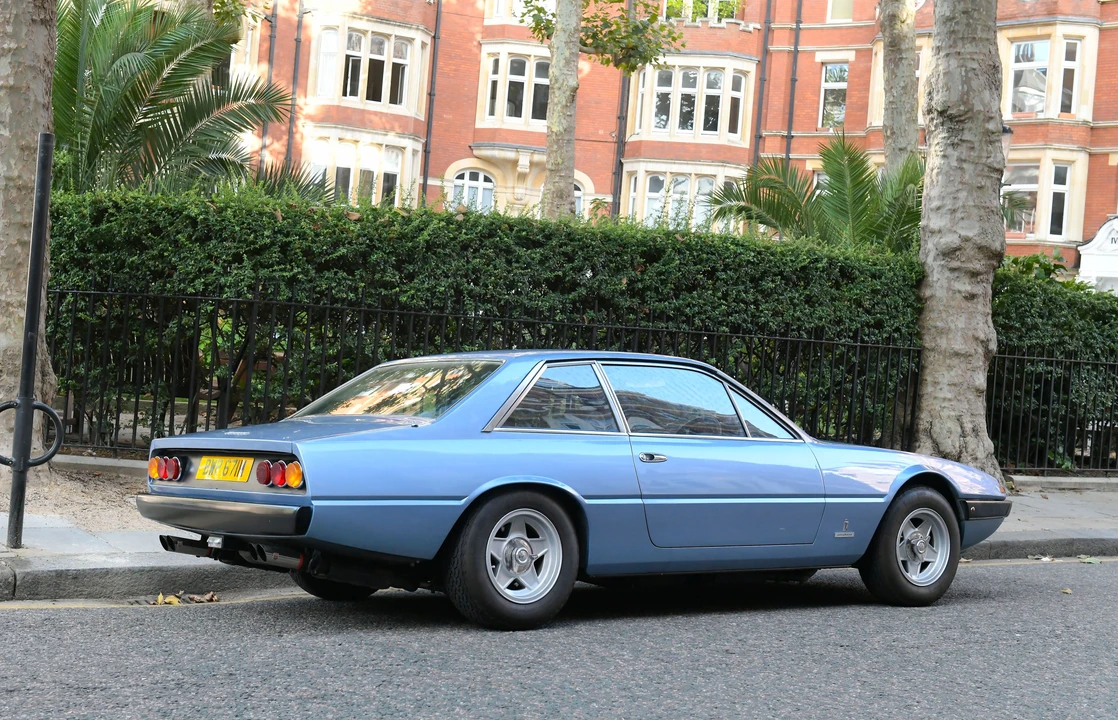1973 Ferrari 365 GT4 2+2 - Image 28 of 31