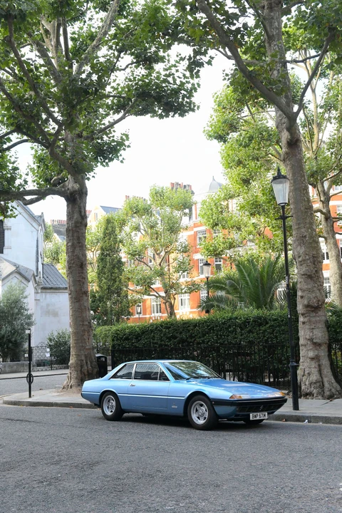 1973 Ferrari 365 GT4 2+2 - Image 31 of 31