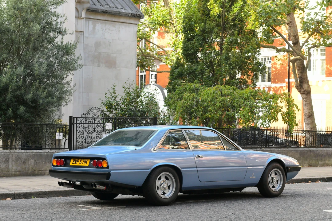1973 Ferrari 365 GT4 2+2 - Image 6 of 31