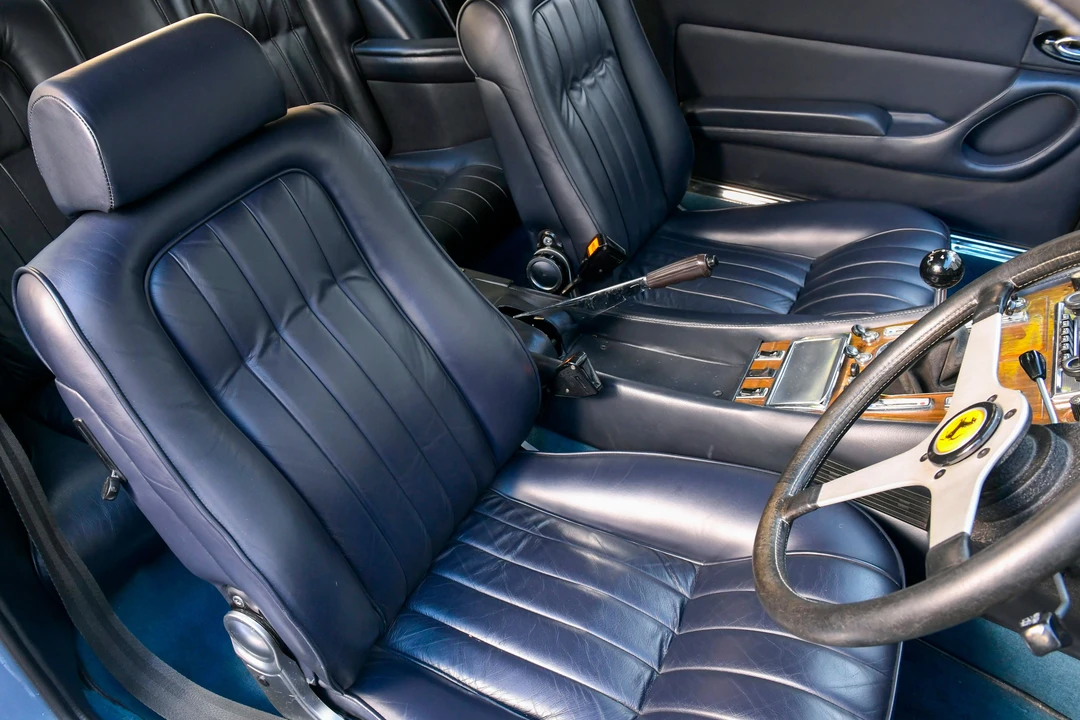 1973 Ferrari 365 GT4 2+2 - Image 8 of 31
