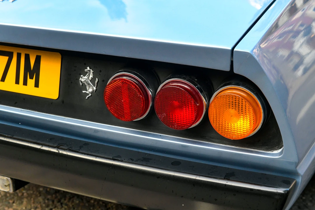 1973 Ferrari 365 GT4 2+2 - Image 4 of 31
