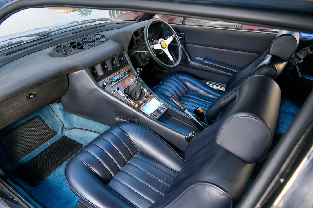 1973 Ferrari 365 GT4 2+2 - Image 16 of 31