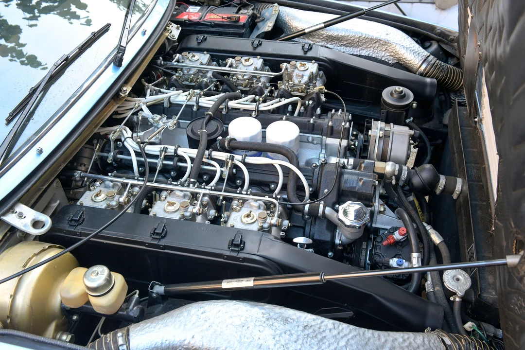 1973 Ferrari 365 GT4 2+2 - Image 21 of 31
