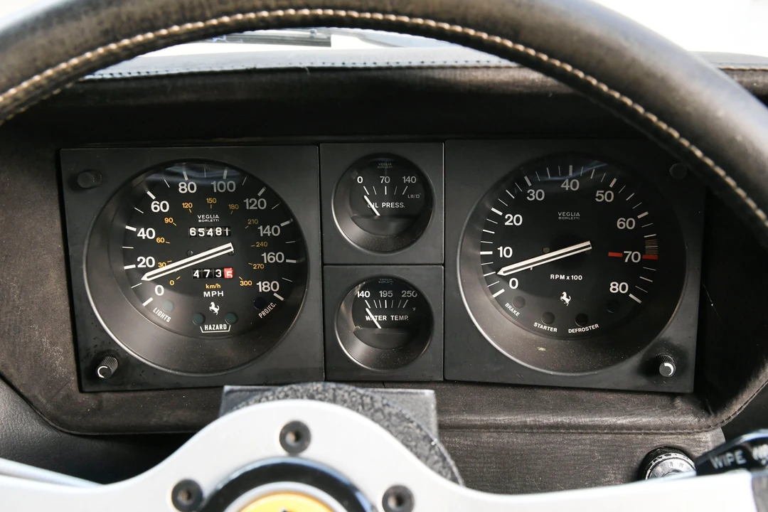 1973 Ferrari 365 GT4 2+2 - Image 9 of 31