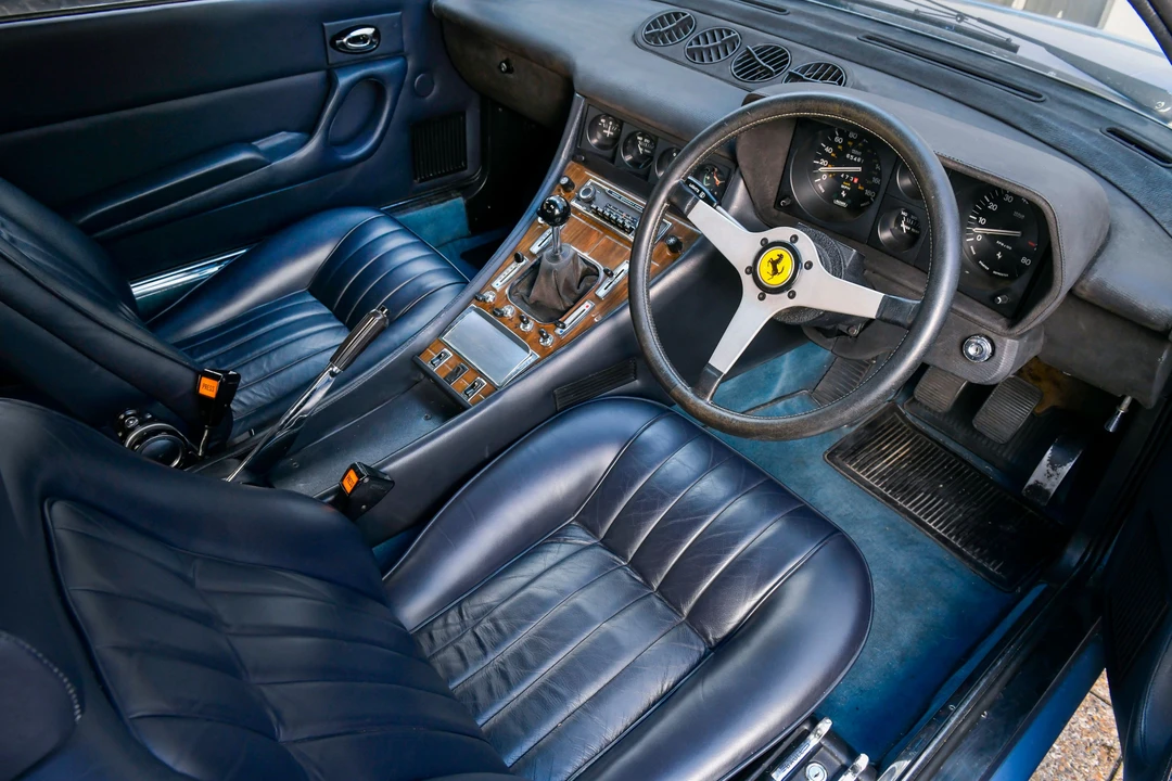 1973 Ferrari 365 GT4 2+2 - Image 11 of 31