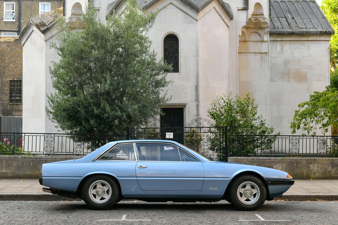 1973 Ferrari 365 GT4 2+2 - Image 23 of 31