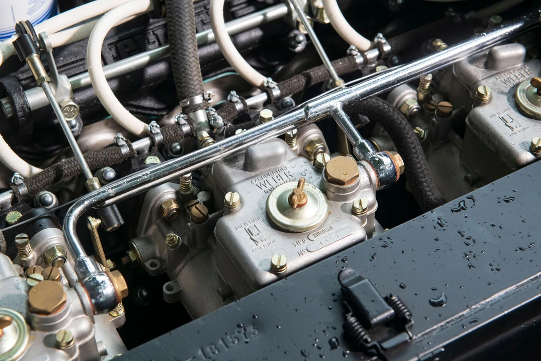 1973 Ferrari 365 GT4 2+2 - Image 26 of 27