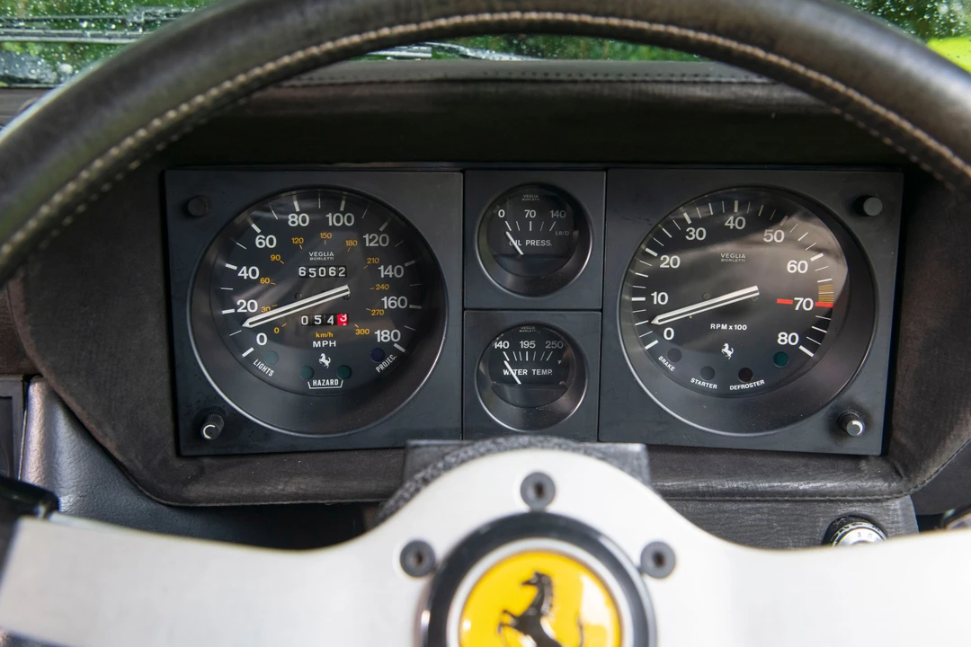 1973 Ferrari 365 GT4 2+2 - Image 13 of 27