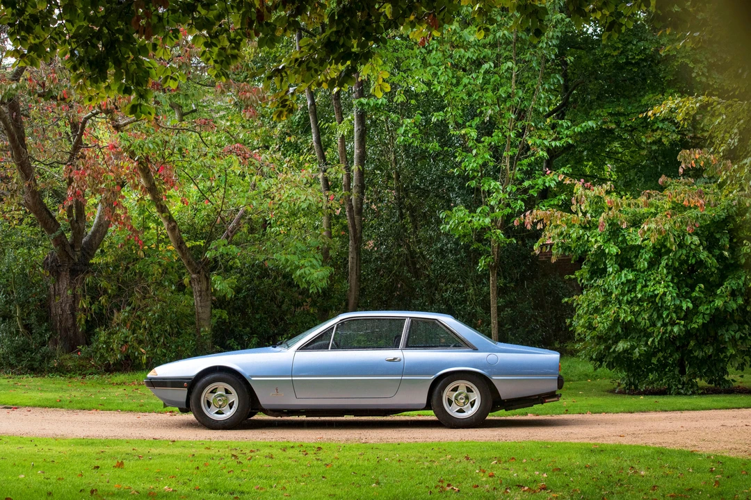 1973 Ferrari 365 GT4 2+2 - Image 7 of 27