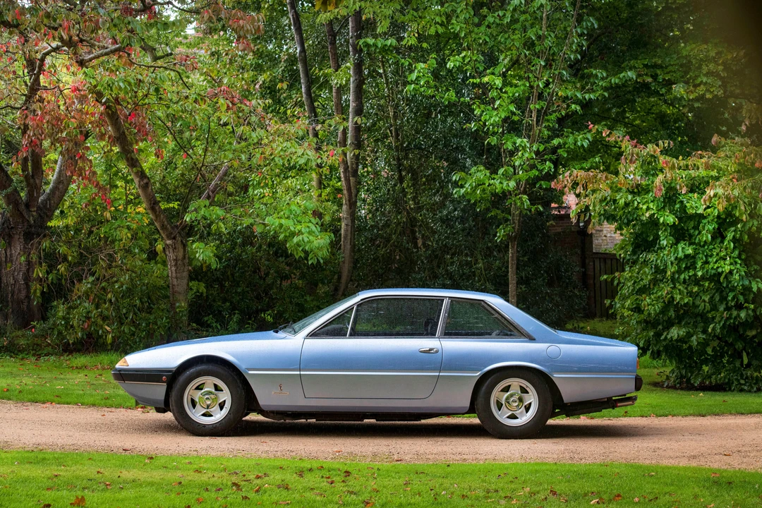 1973 Ferrari 365 GT4 2+2 - Image 8 of 27
