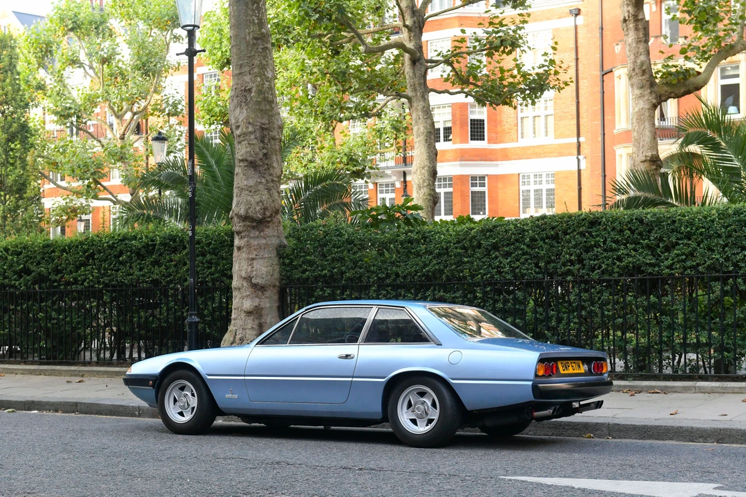 1973 Ferrari 365 GT4 2+2 - Image 2 of 31