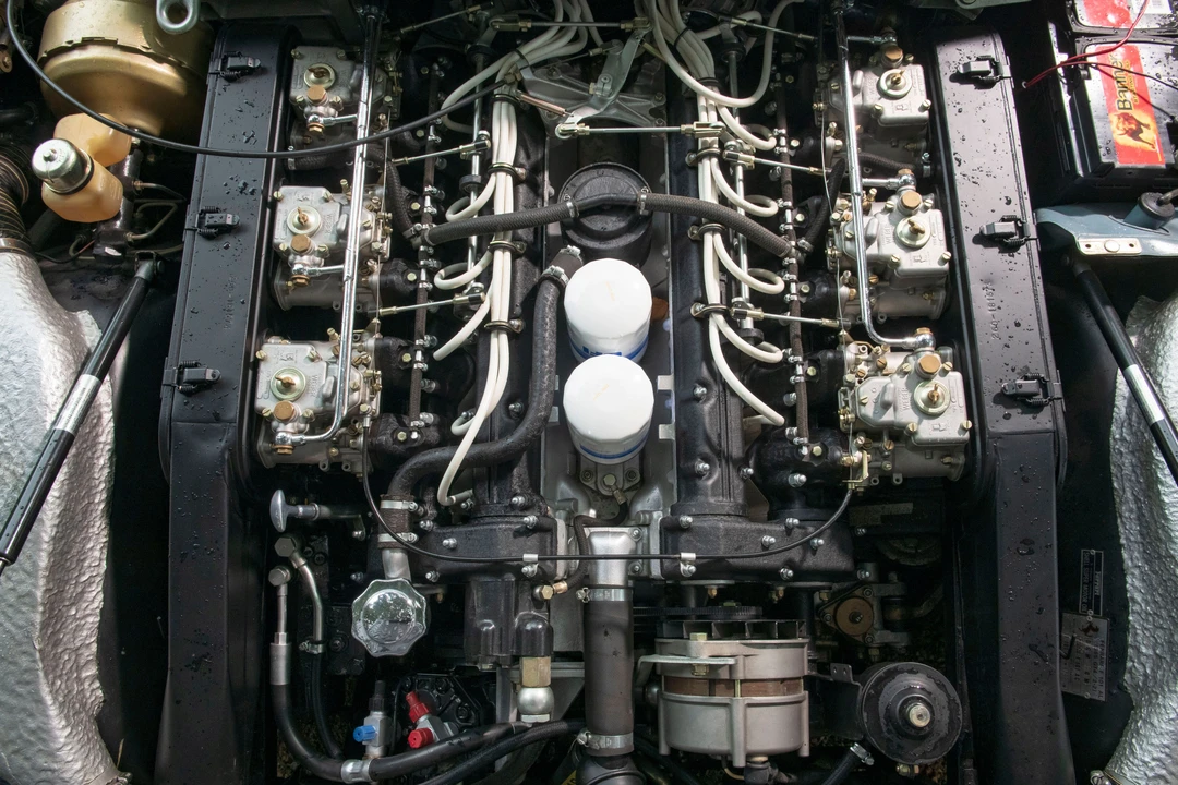 1973 Ferrari 365 GT4 2+2 - Image 24 of 27