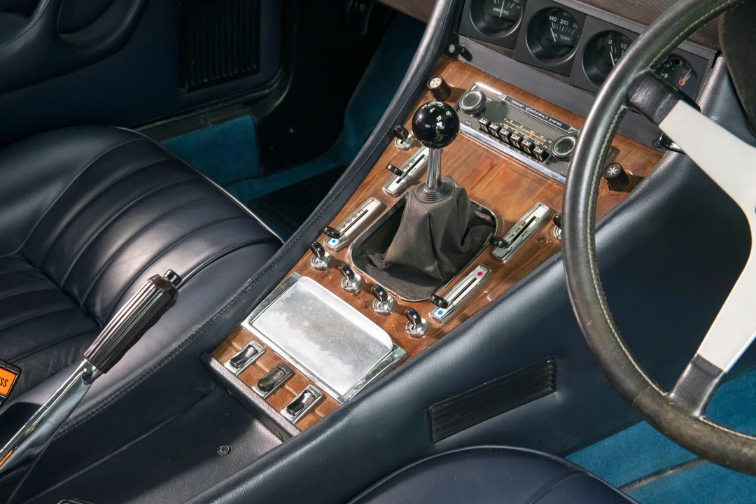 1973 Ferrari 365 GT4 2+2 - Image 15 of 27