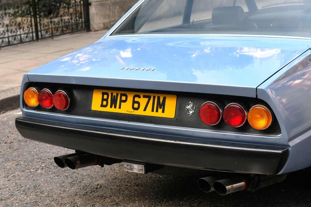 1973 Ferrari 365 GT4 2+2 - Image 5 of 31