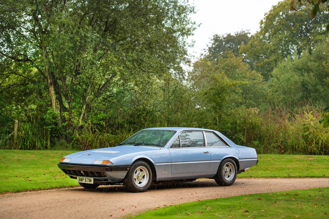 1973 Ferrari 365 GT4 2+2 - Image 10 of 27