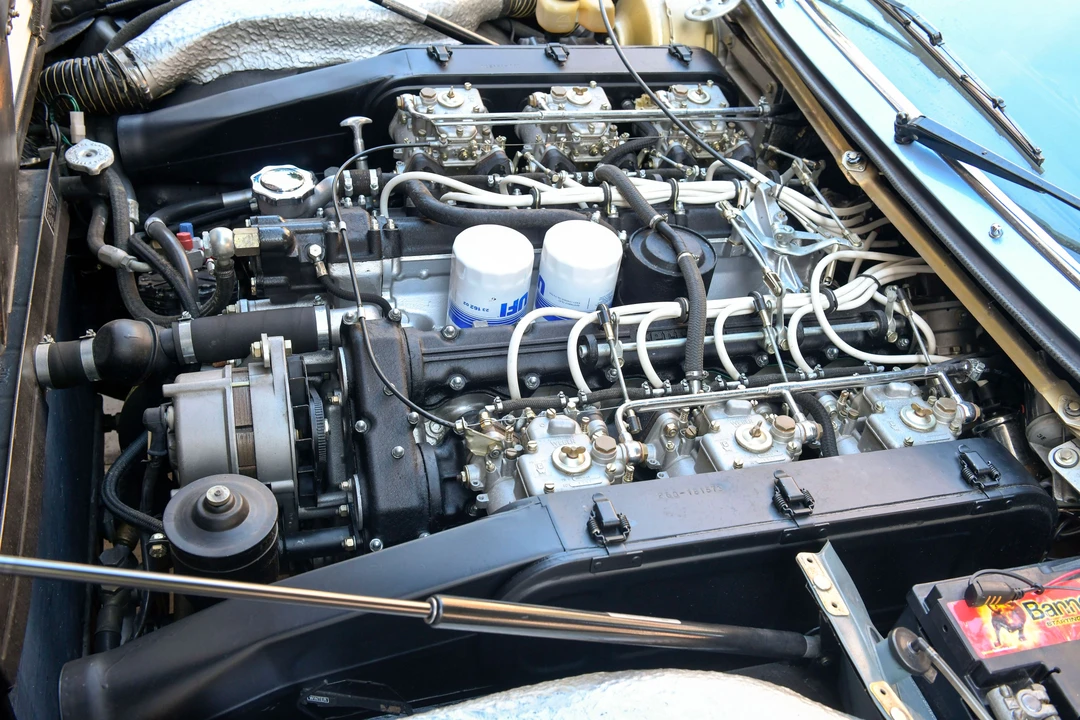 1973 Ferrari 365 GT4 2+2 - Image 22 of 31