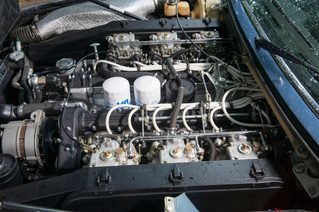 1973 Ferrari 365 GT4 2+2 - Image 25 of 27