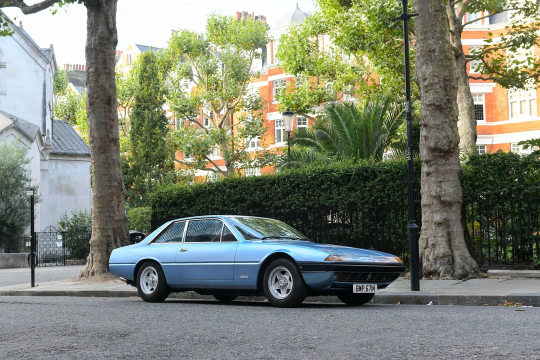 1973 Ferrari 365 GT4 2+2 - Image 30 of 31
