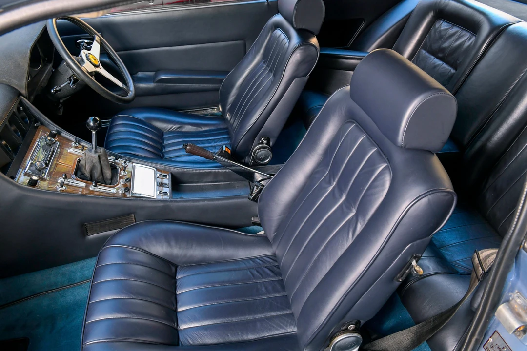 1973 Ferrari 365 GT4 2+2 - Image 14 of 31