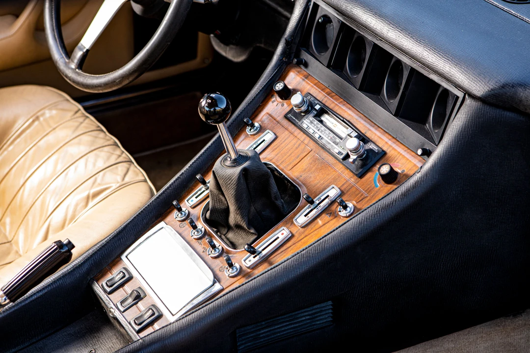 1973 Ferrari 365 GT4 2+2 - Image 24 of 31