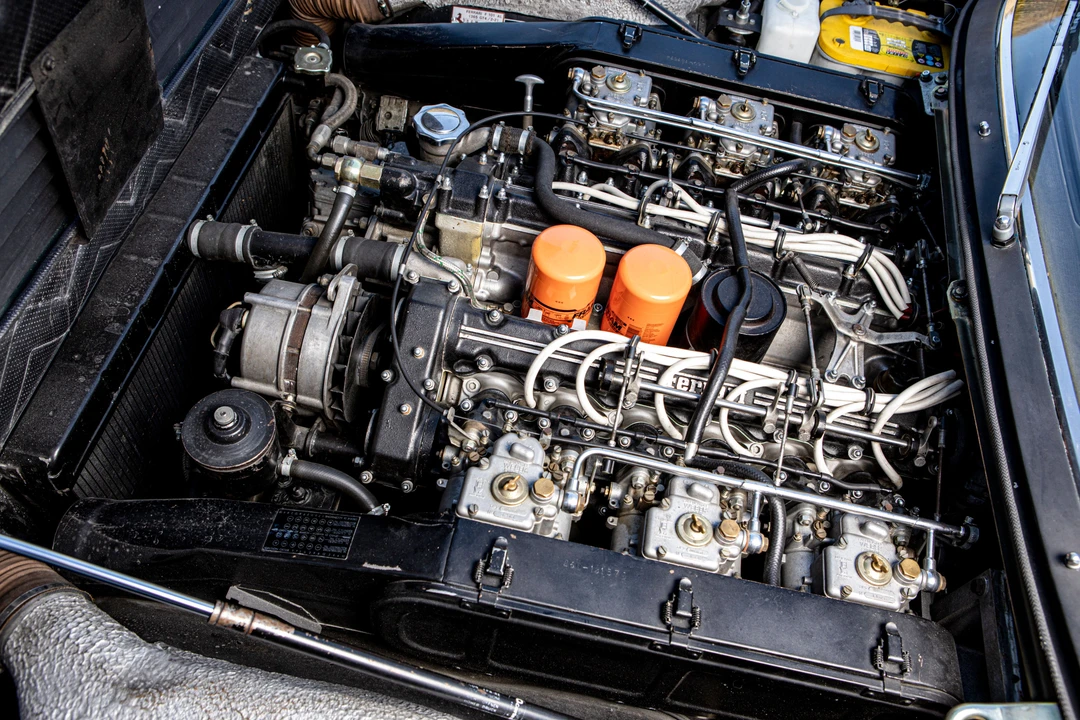 1973 Ferrari 365 GT4 2+2 - Image 30 of 31