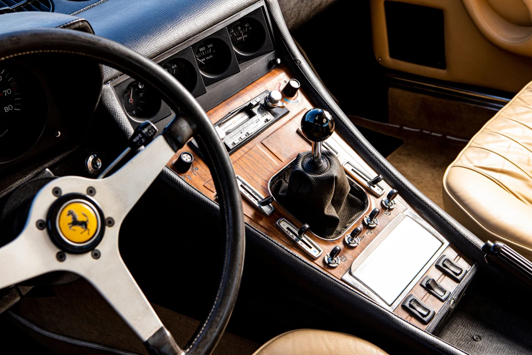1973 Ferrari 365 GT4 2+2 - Image 17 of 31