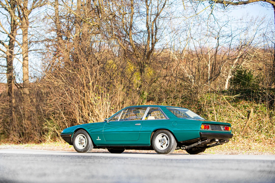 1973 Ferrari 365 GT4 2+2 - Image 4 of 31