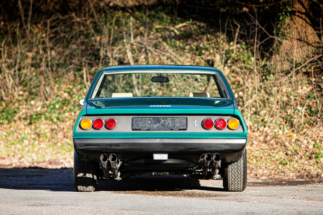1973 Ferrari 365 GT4 2+2 - Image 6 of 31